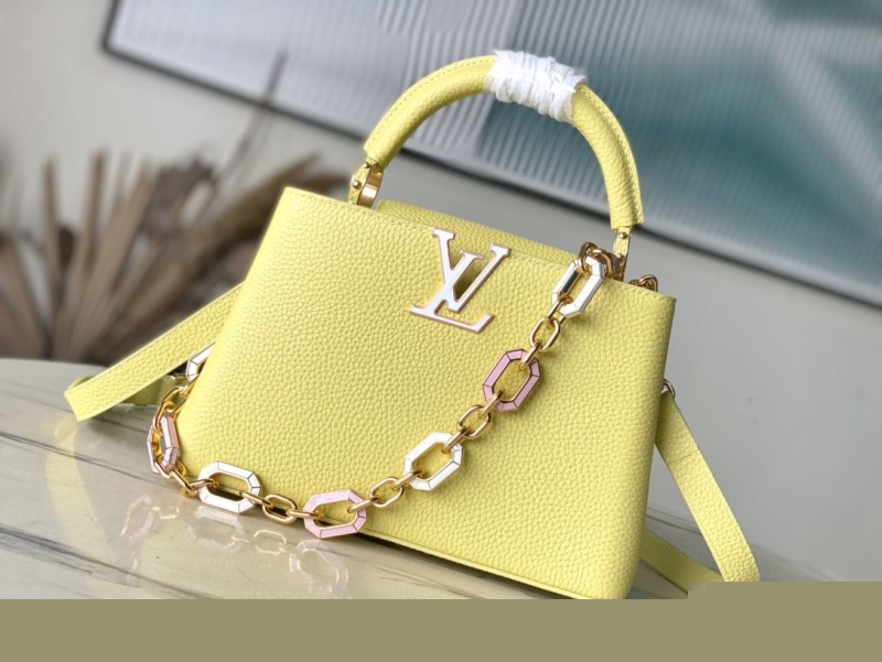 LV Capucines Bags